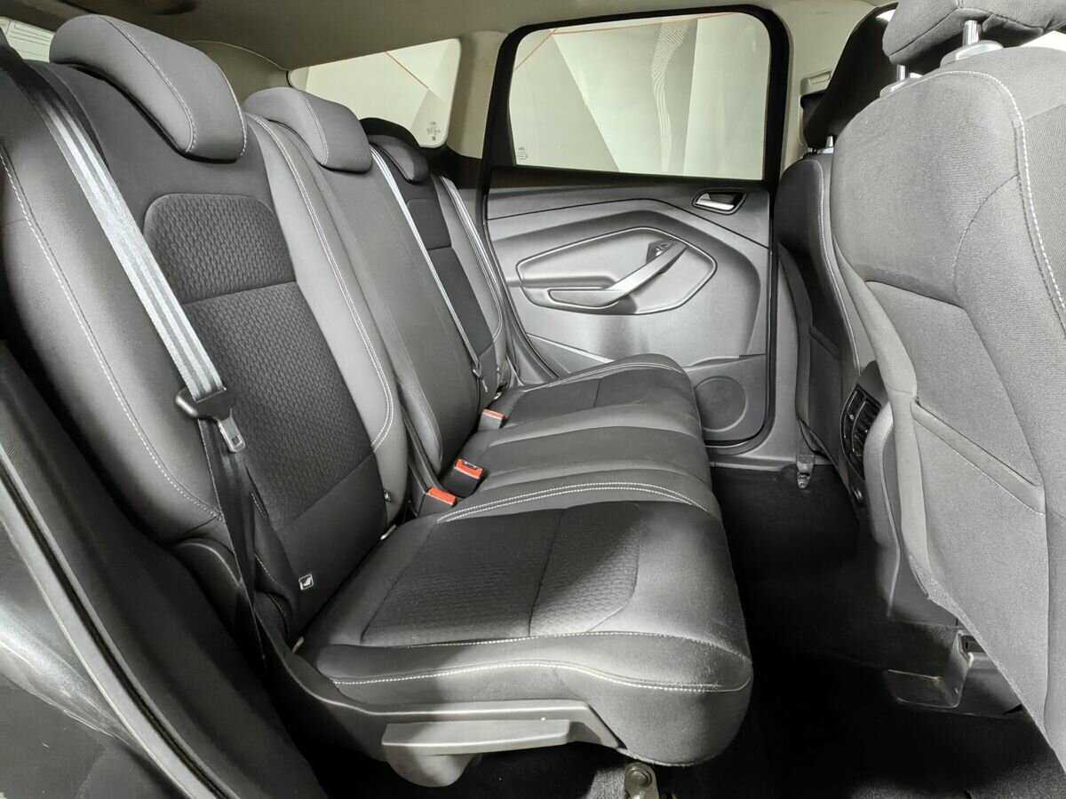 Купить Ford Kuga, 2018, 170 509 км.. Фото: #10