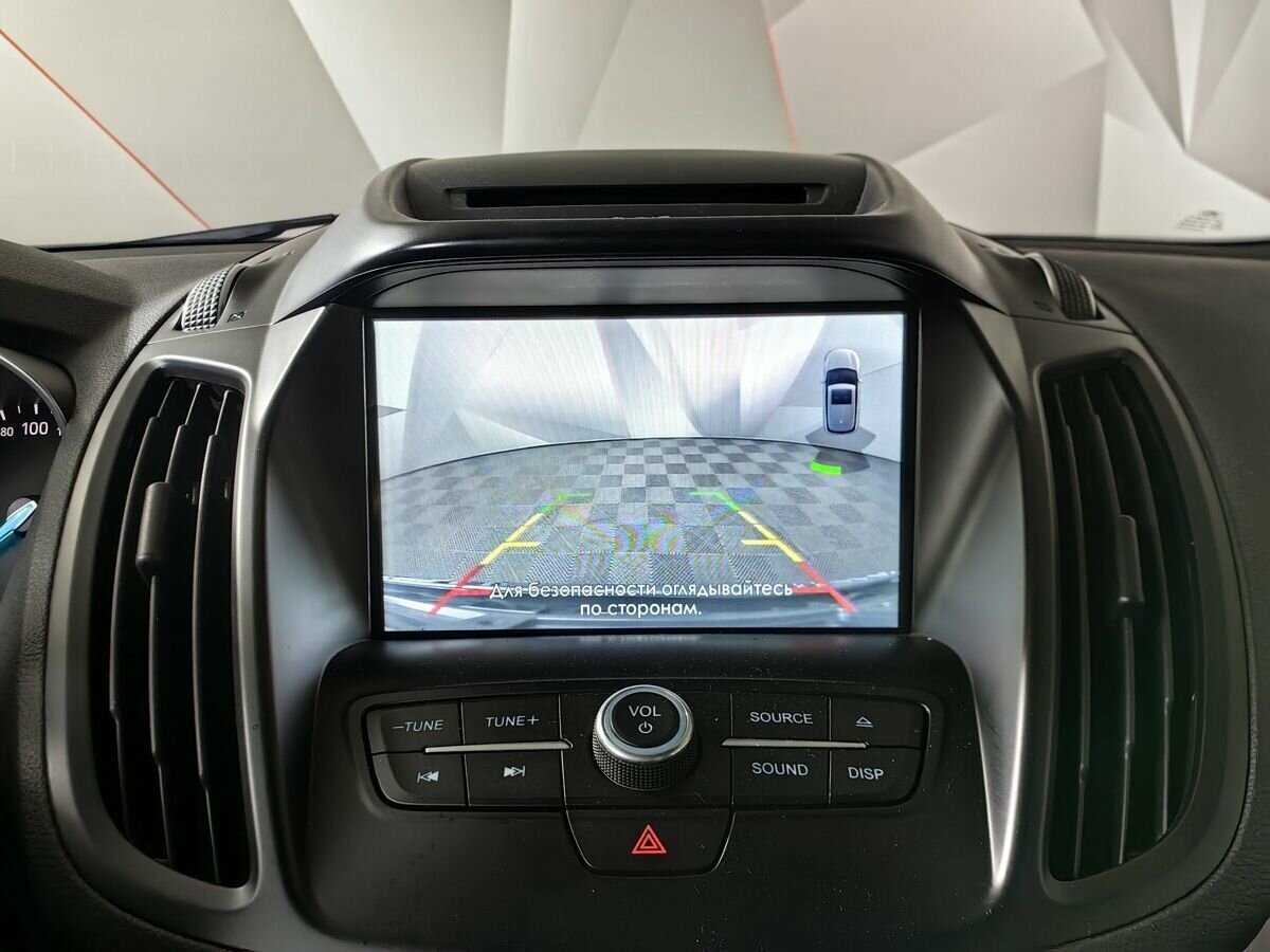 Купить Ford Kuga, 2018, 170 509 км.. Фото: #14