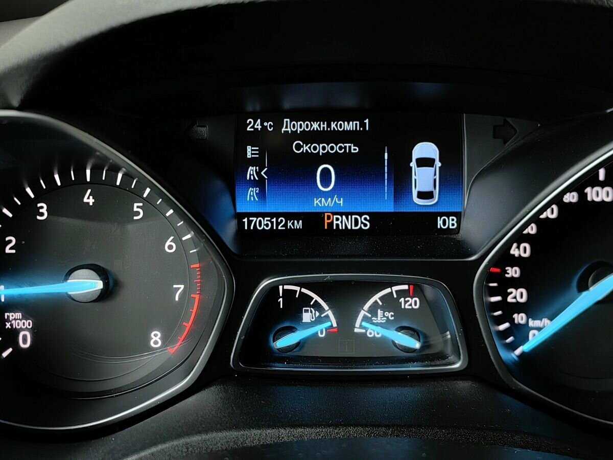 Купить Ford Kuga, 2018, 170 509 км.. Фото: #15