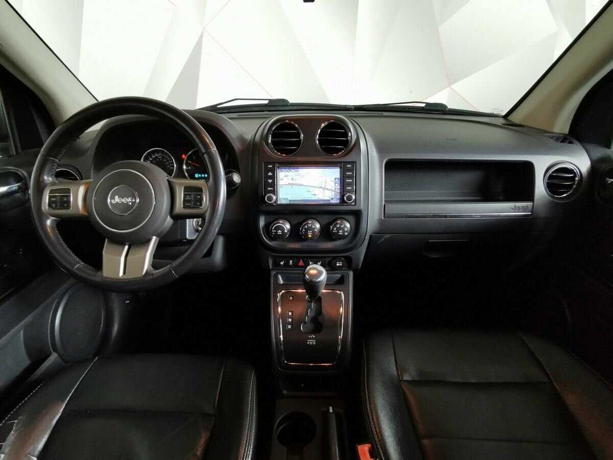 Купить Jeep Compass, 2012, 252 727 км.. Фото: #9