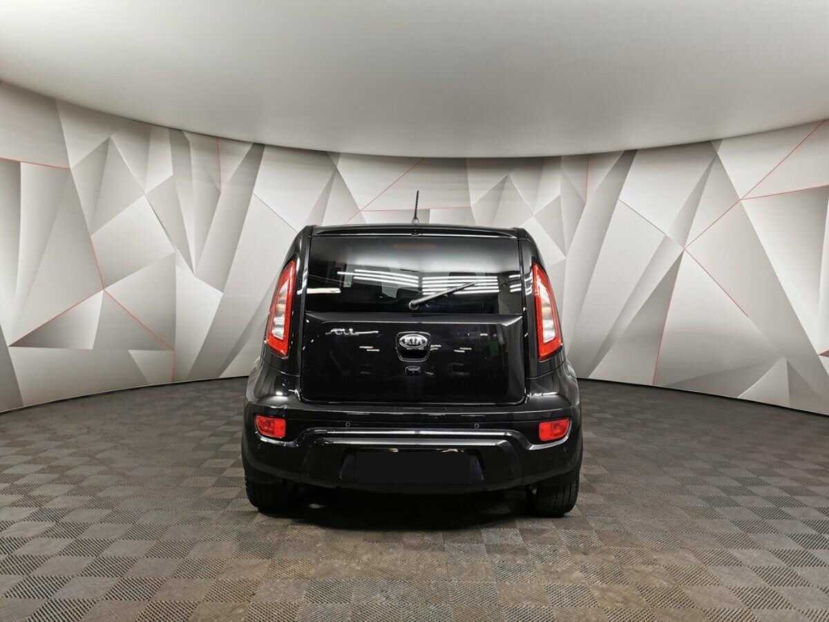 Купить Kia Soul, 2013, 50 000 км.. Фото: #7