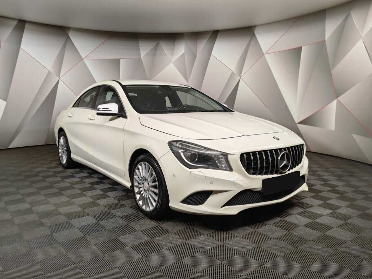 Купить Mercedes-Benz CLA, 2013, 139 500 км.. Фото: #2