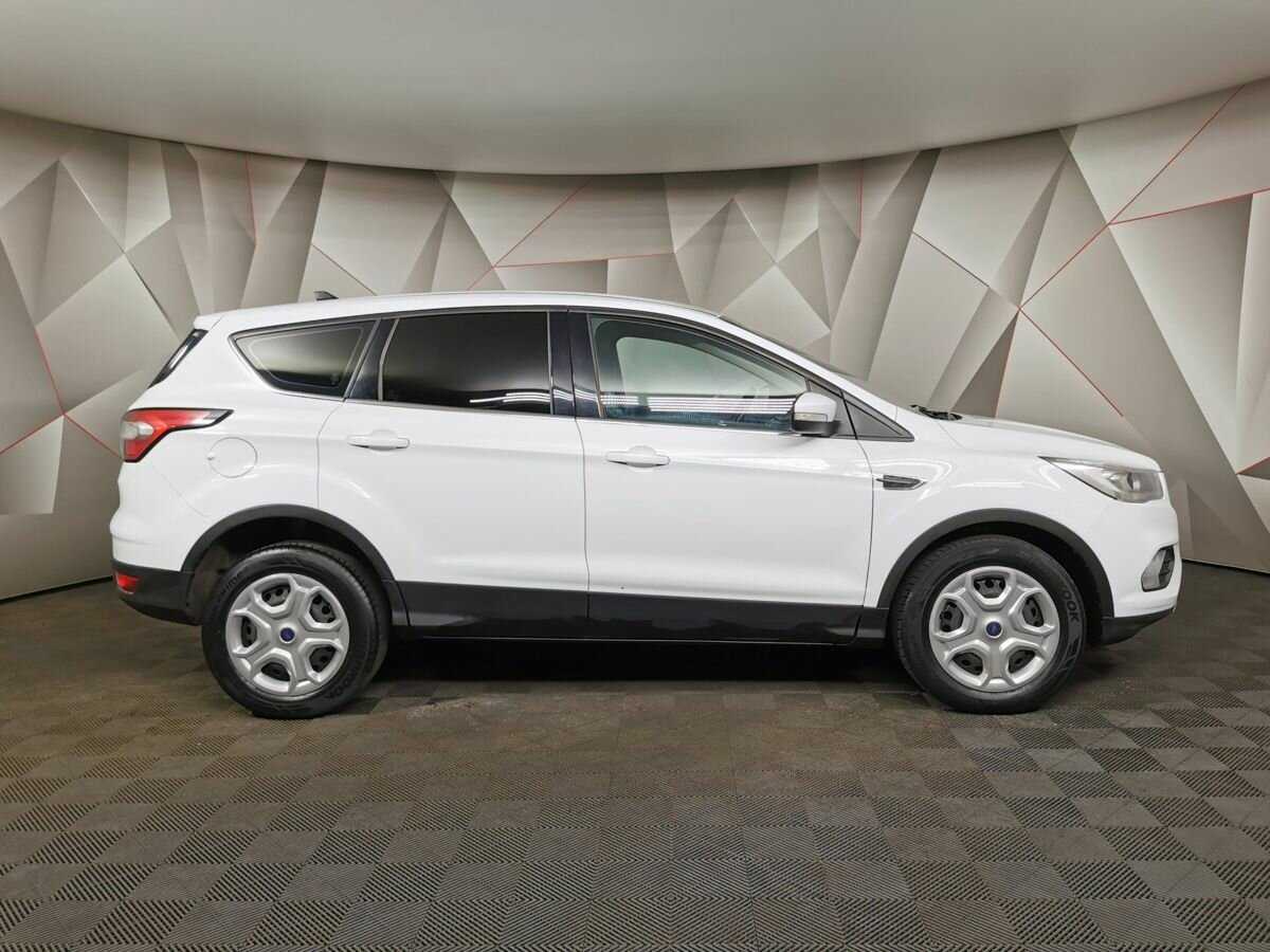 Купить Ford Kuga, 2017, 373 200 км.. Фото: #5
