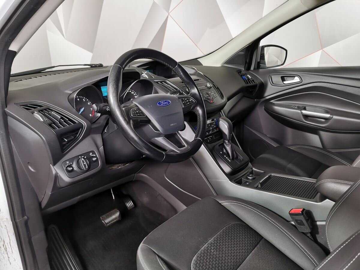 Купить Ford Kuga, 2017, 373 200 км.. Фото: #13