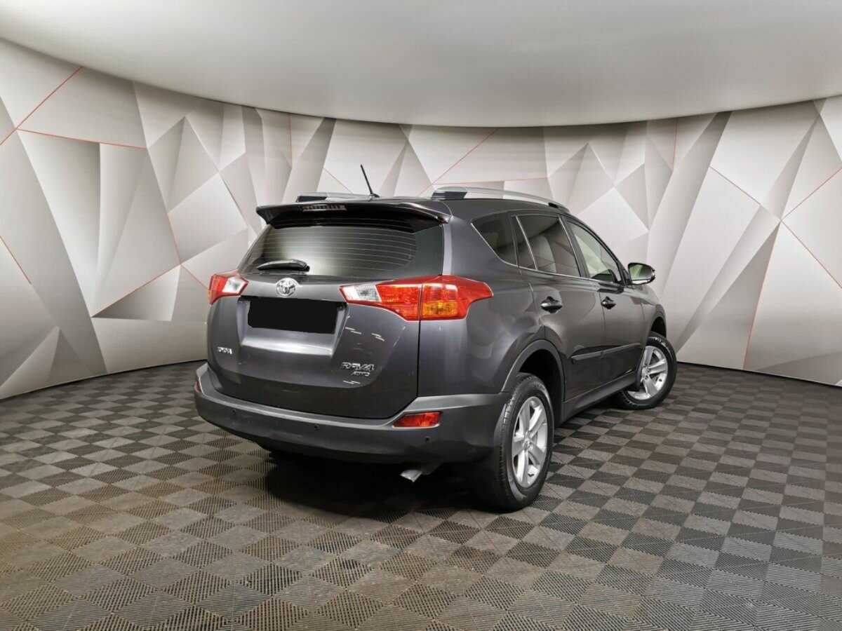 Купить Toyota RAV4, 2014, 153 288 км.. Фото: #1
