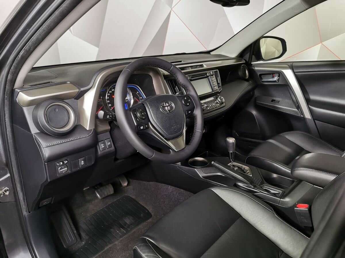 Купить Toyota RAV4, 2014, 153 288 км.. Фото: #13