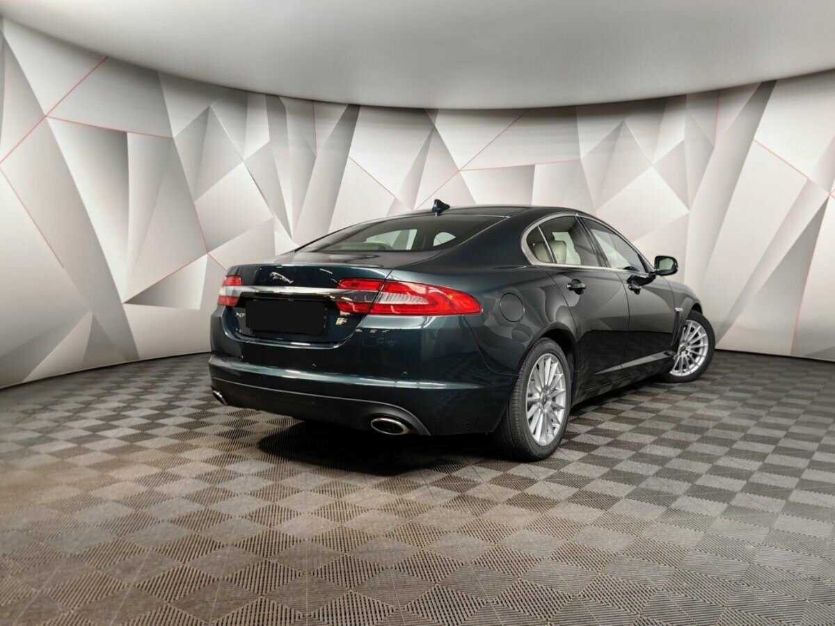 Купить Jaguar XF, 2013, 142 018 км.. Фото: #1