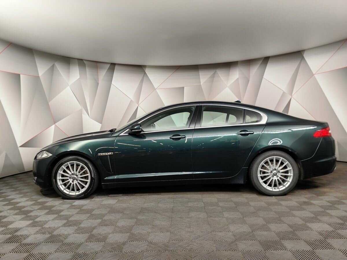 Купить Jaguar XF, 2013, 142 018 км.. Фото: #4