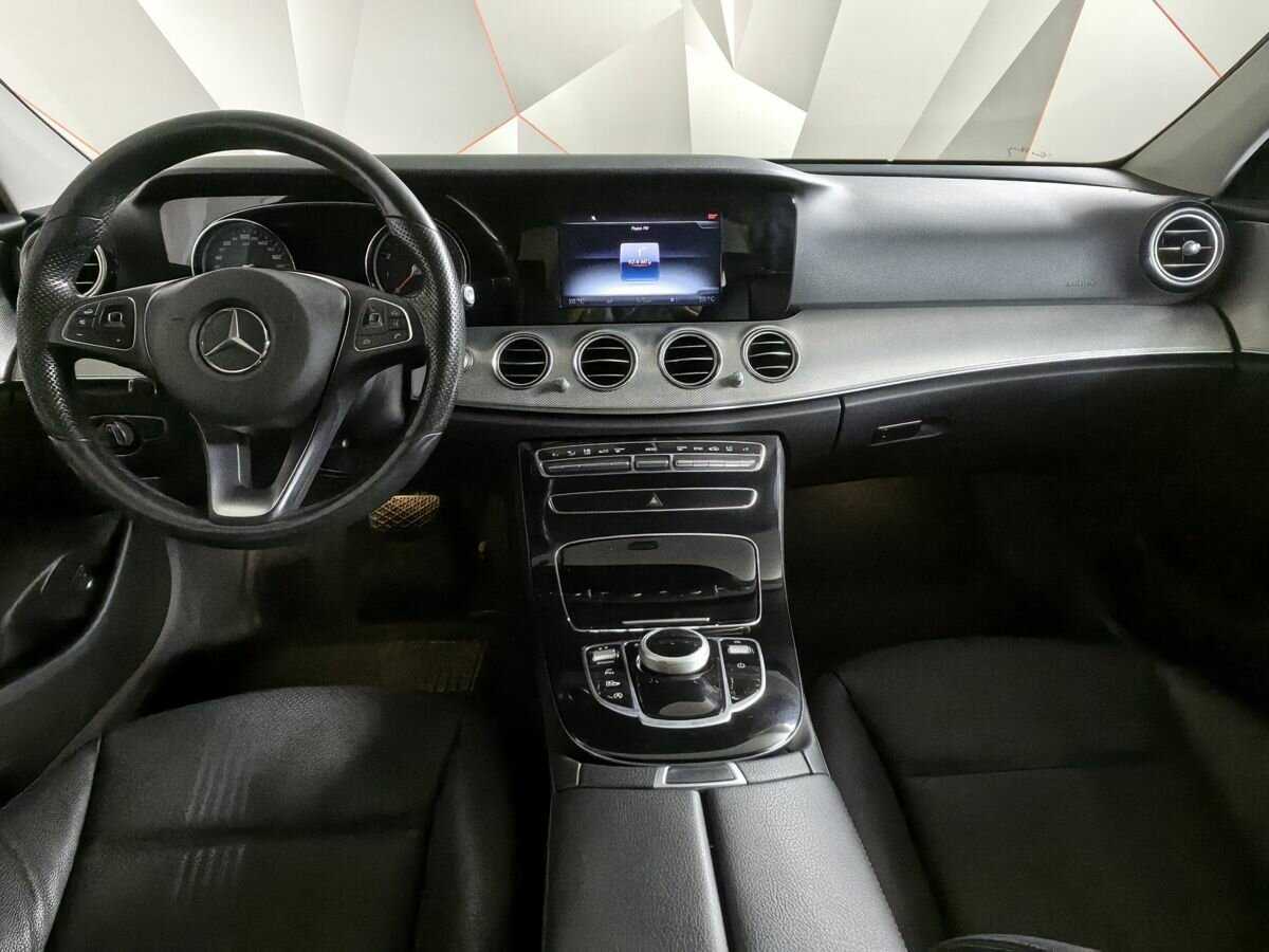 Купить Mercedes-Benz E-Класс, 2016, 132 409 км.. Фото: #9