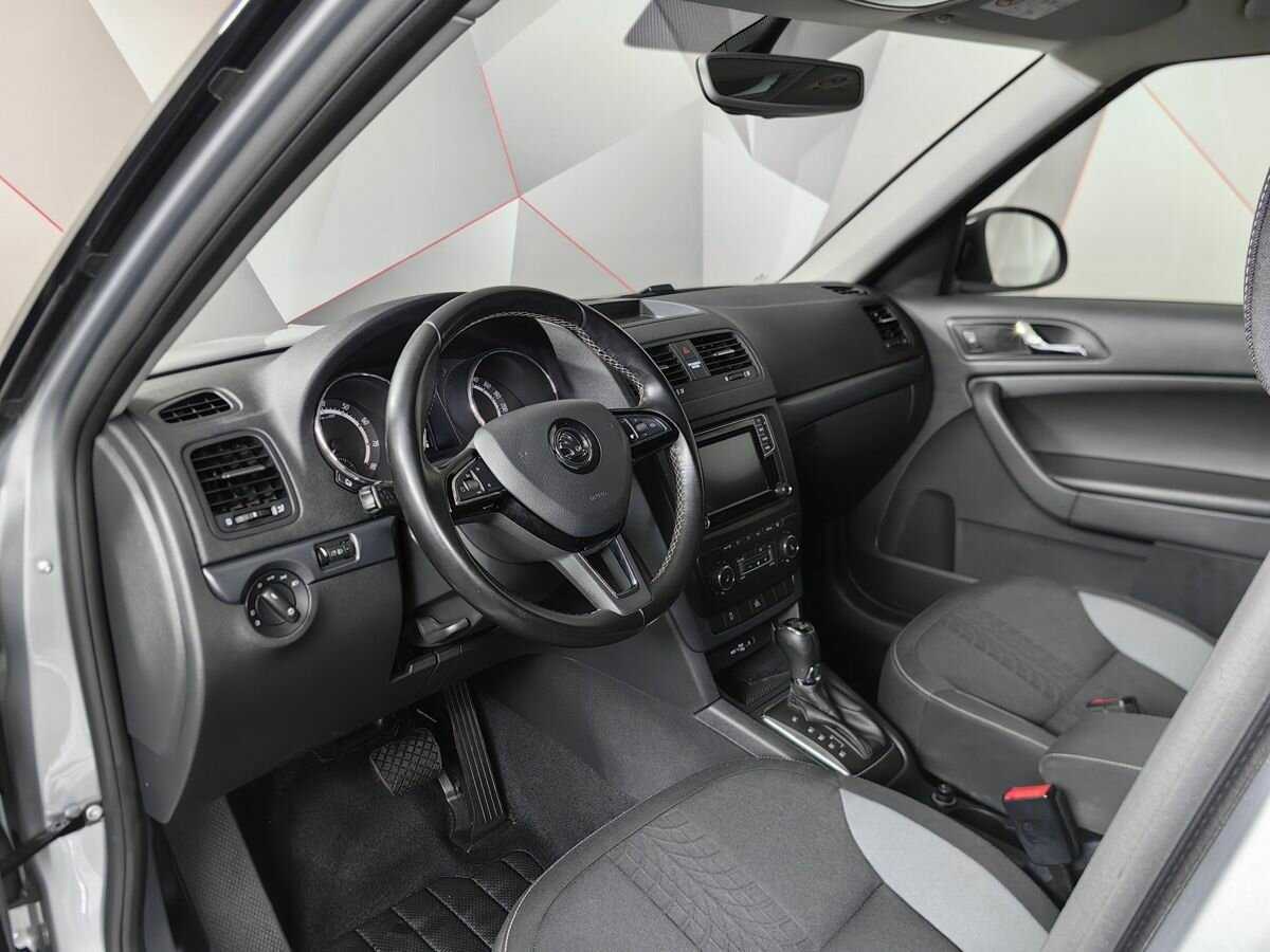 Купить Skoda Yeti, 2017, 125 567 км.. Фото: #14