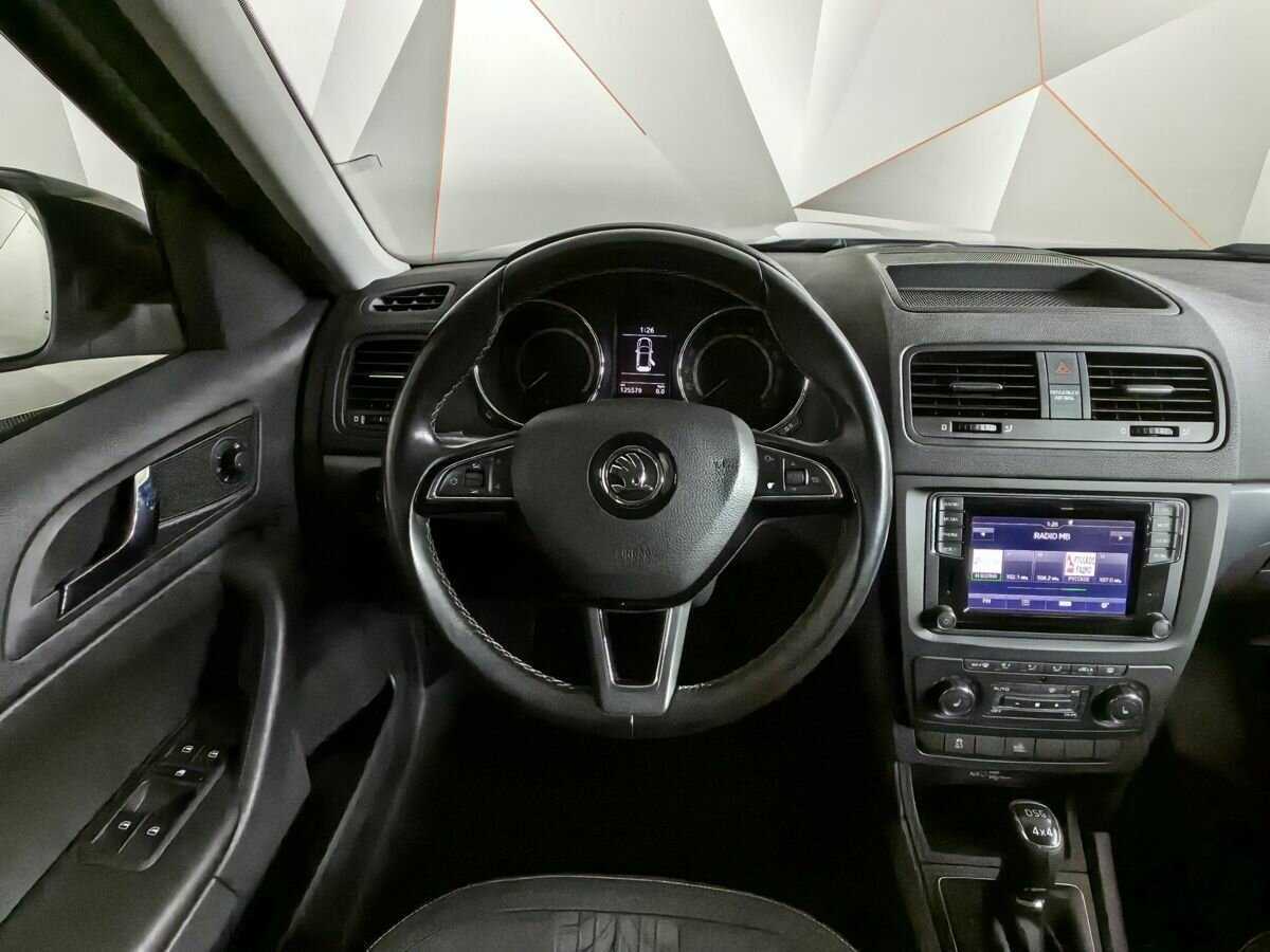 Купить Skoda Yeti, 2017, 125 567 км.. Фото: #15