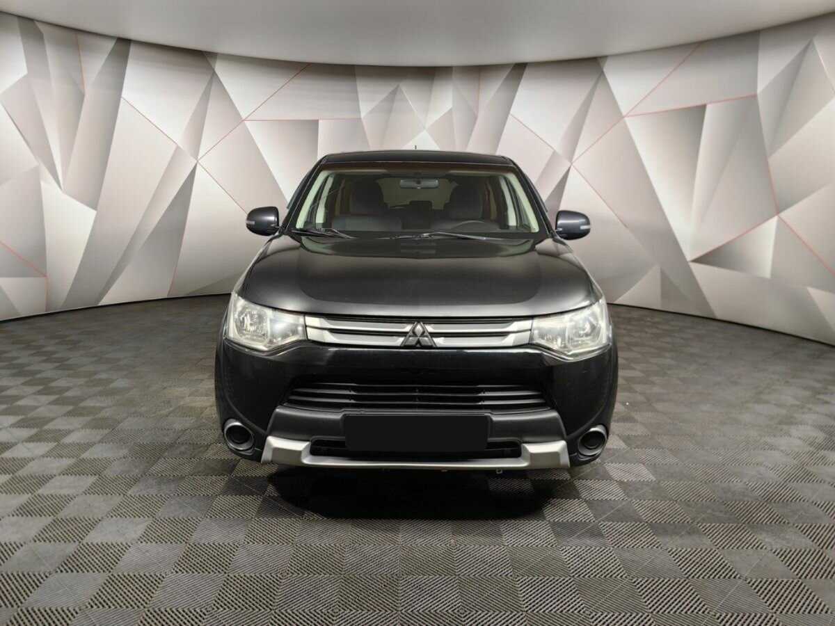 Купить Mitsubishi Outlander, 2014, 265 465 км.. Фото: #6