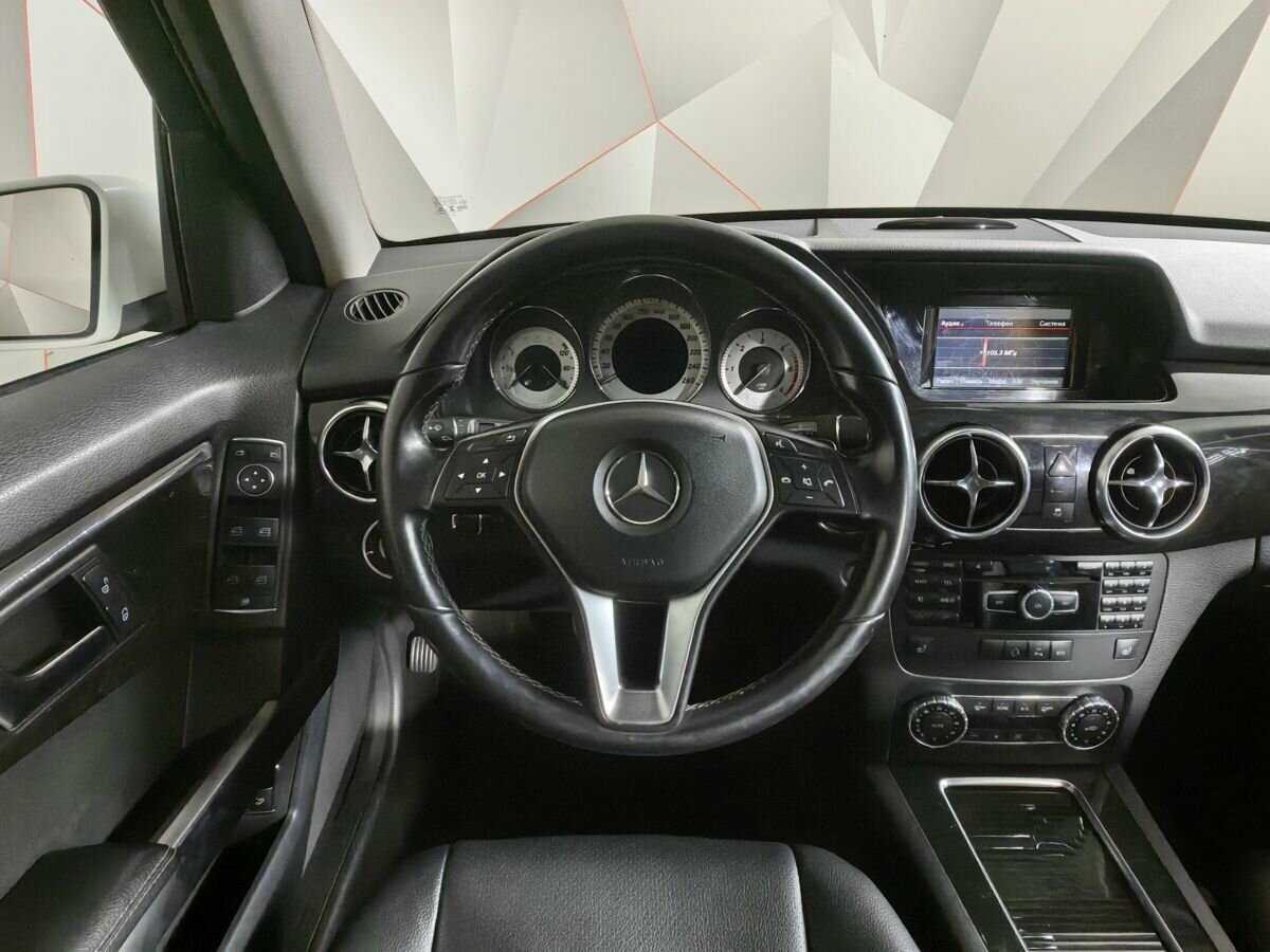 Купить Mercedes-Benz GLK-Класс, 2013, 244 482 км.. Фото: #14