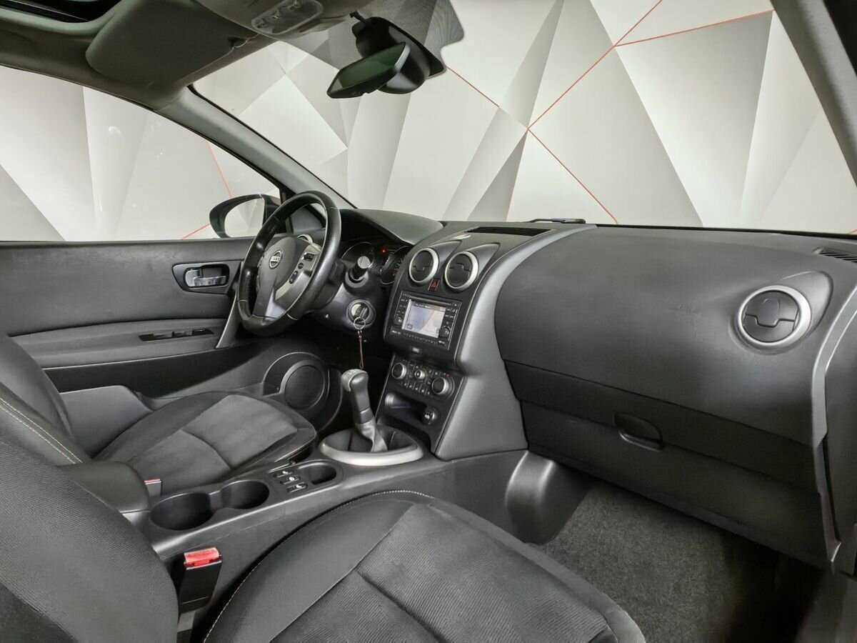 Купить Ниссан Кашкай, 2012, 217 908 км.. Фото: #8