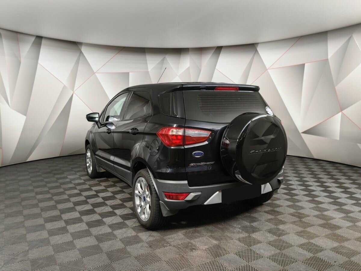 Купить Ford EcoSport, 2015, 95 000 км.. Фото: #3