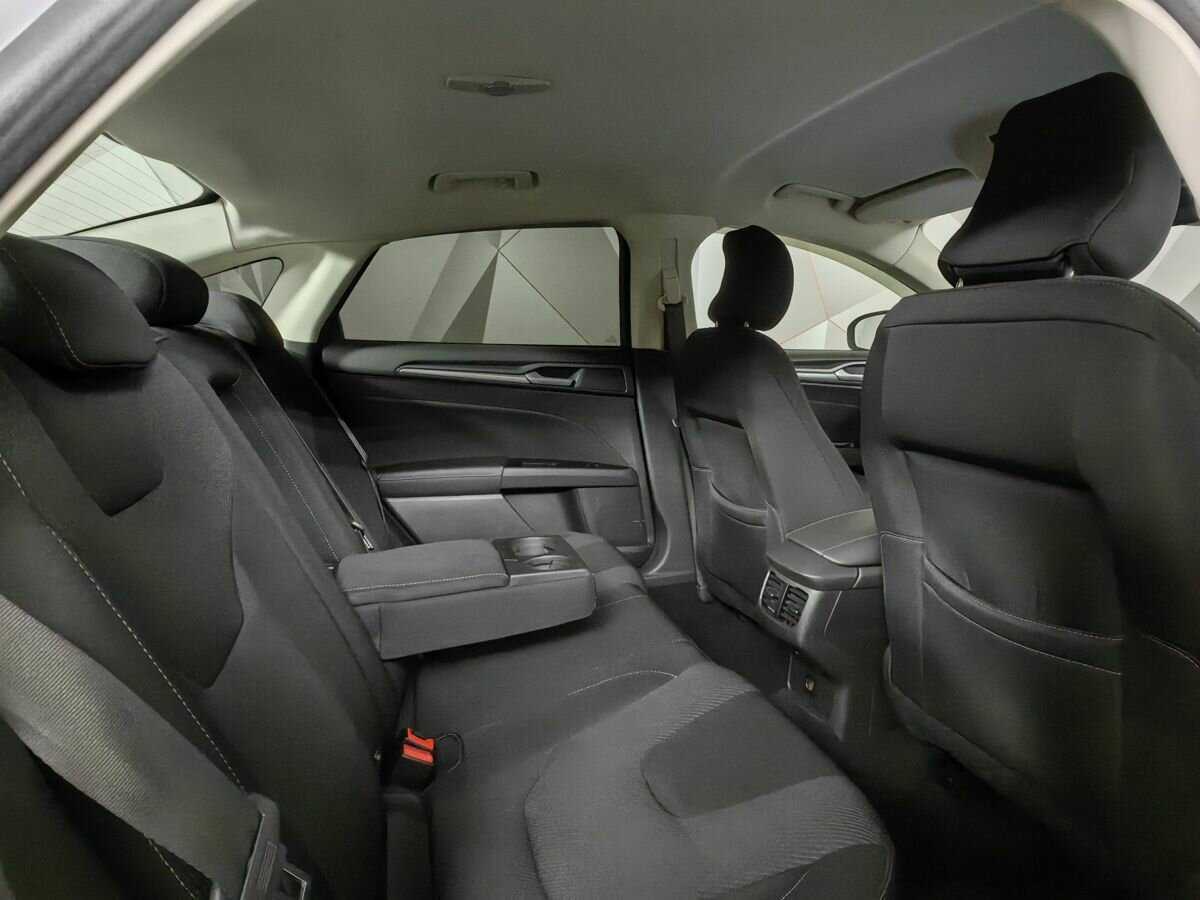 Купить Ford Mondeo, 2017, 126 882 км.. Фото: #11