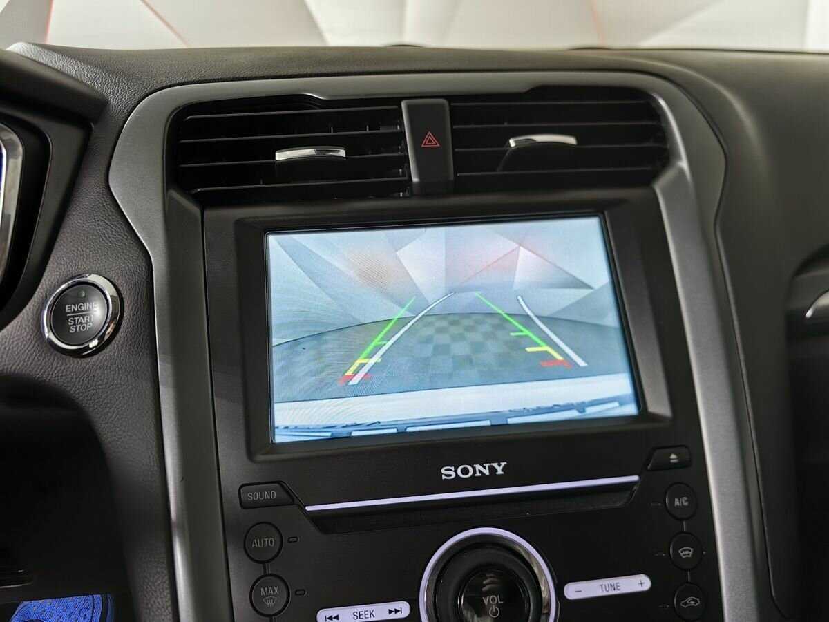 Купить Ford Mondeo, 2017, 126 882 км.. Фото: #16