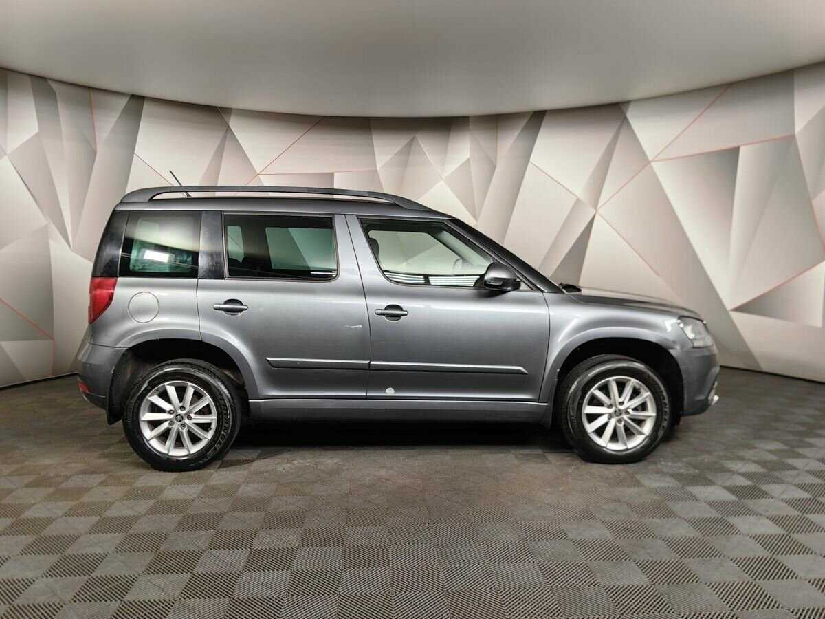 Купить Skoda Yeti, 2015, 144 734 км.. Фото: #5