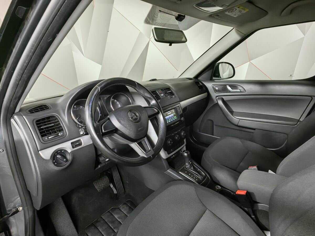 Купить Skoda Yeti, 2015, 144 734 км.. Фото: #13