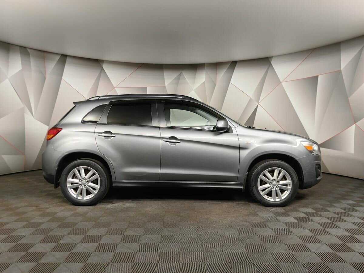 Купить Mitsubishi ASX, 2013, 67 949 км.. Фото: #5