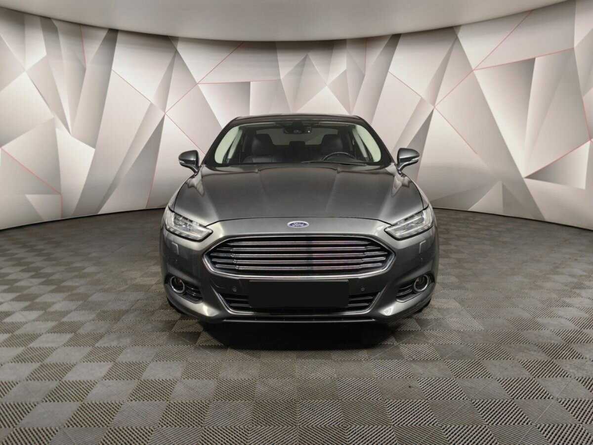 Купить Ford Mondeo, 2018, 79 946 км.. Фото: #6