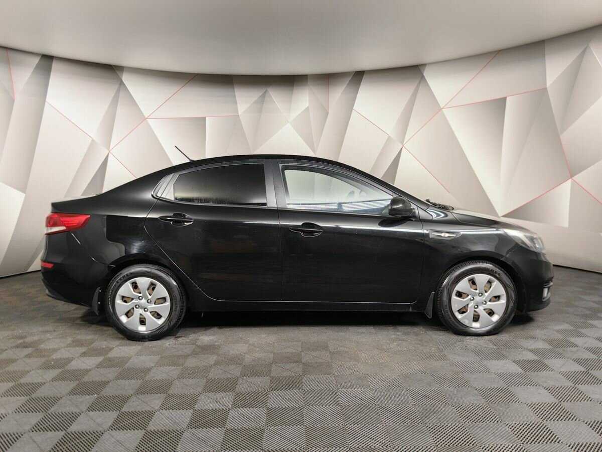 Купить Kia Rio, 2015, 110 214 км.. Фото: #5