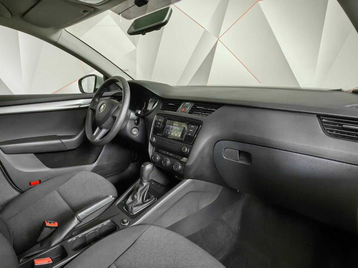 Купить Шкода Октавия, 2015, 96 000 км.. Фото: #8