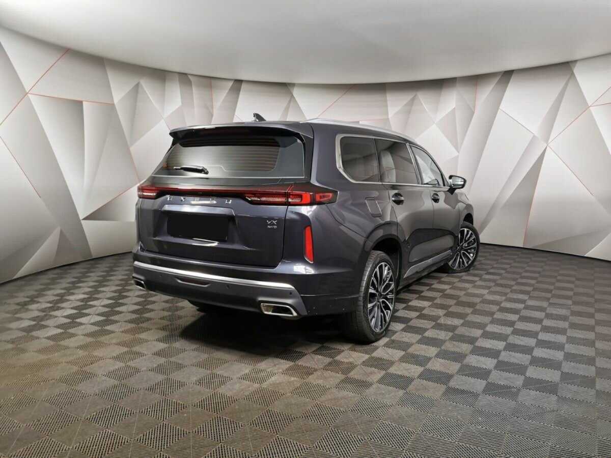 Купить EXEED VX, 2022, 64 445 км.. Фото: #1