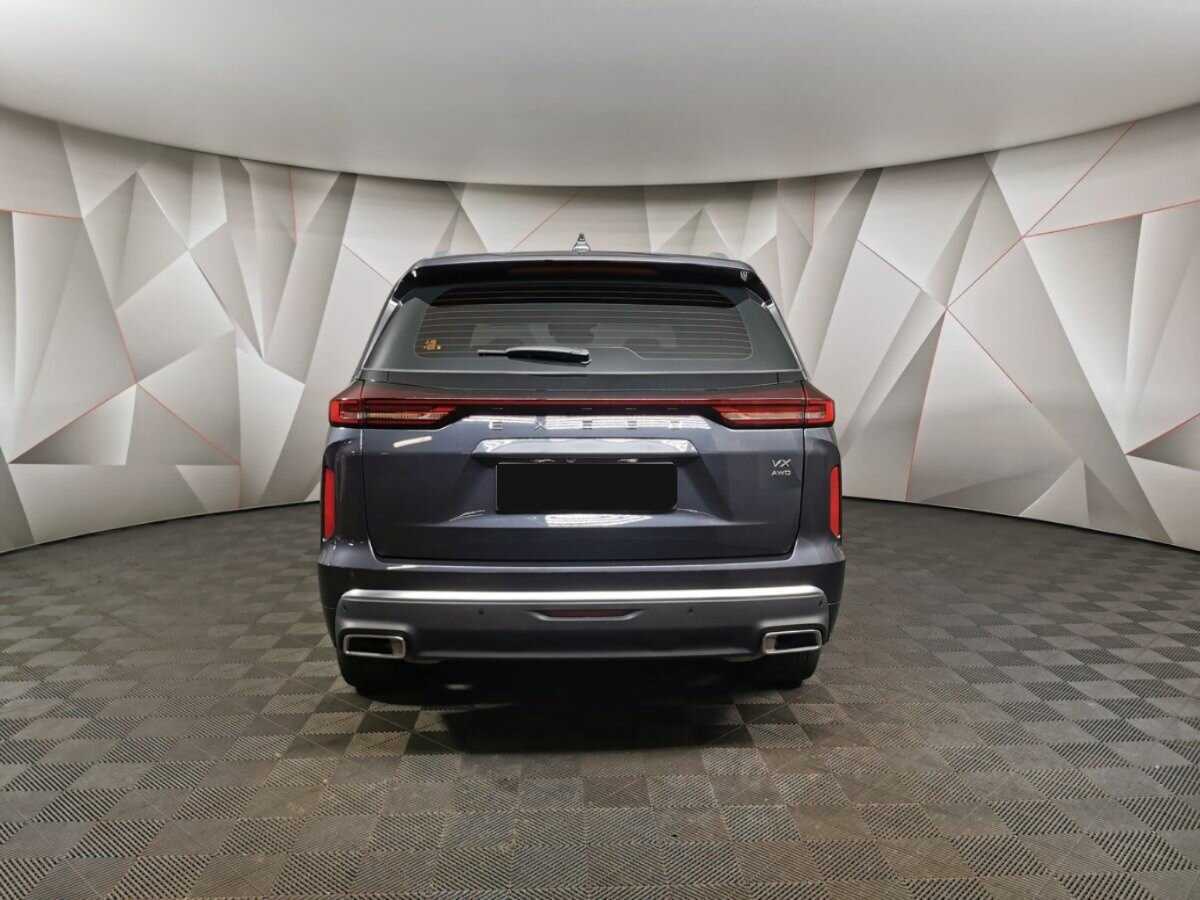 Купить EXEED VX, 2022, 64 445 км.. Фото: #6