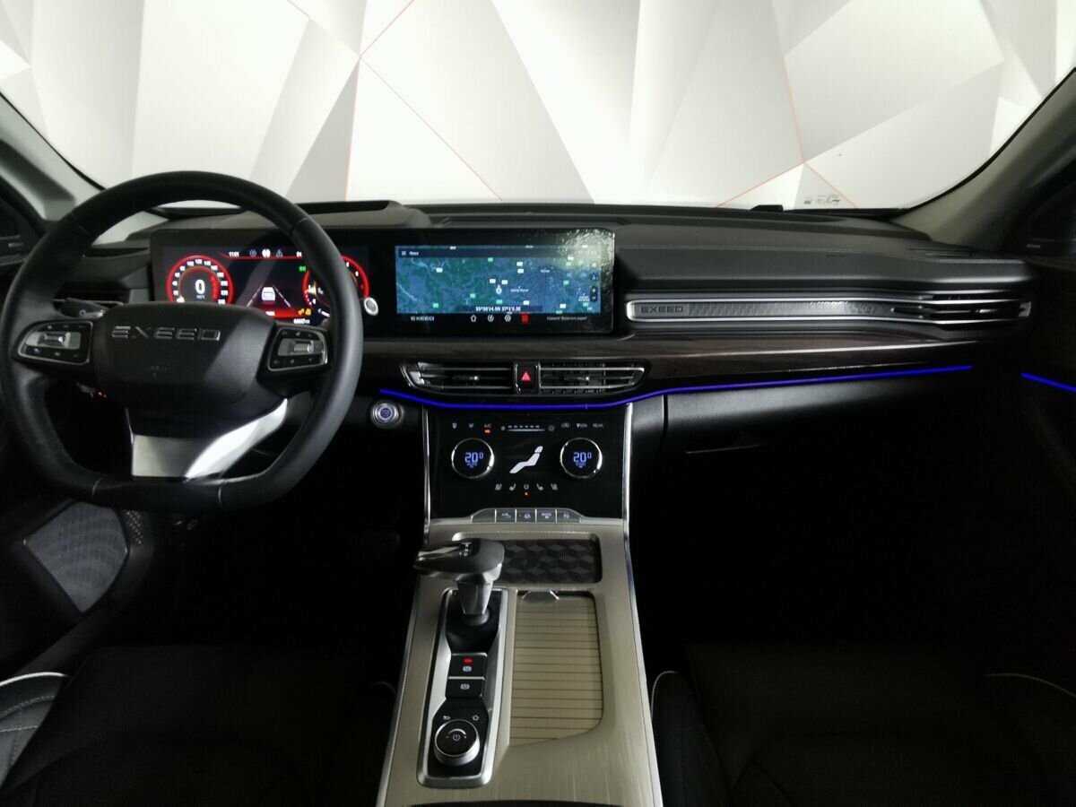 Купить EXEED VX, 2022, 64 445 км.. Фото: #8