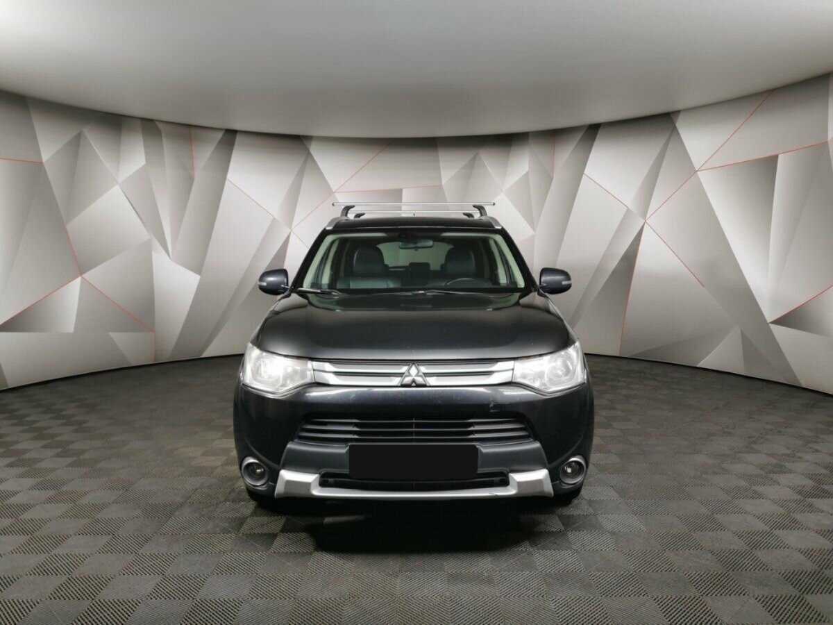 Купить Mitsubishi Outlander, 2014, 303 779 км.. Фото: #6