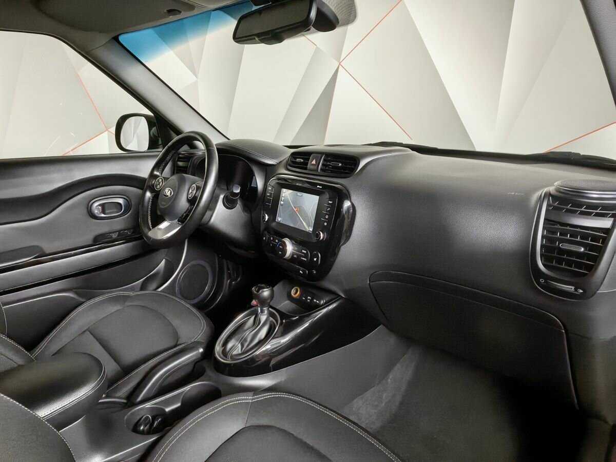 Купить Kia Soul, 2017, 112 029 км.. Фото: #8