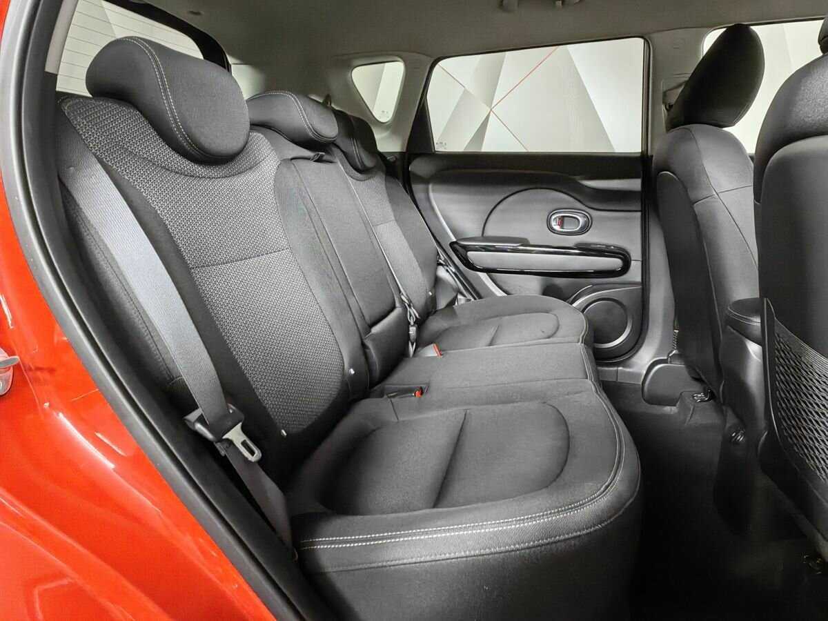 Купить Kia Soul, 2017, 112 029 км.. Фото: #11