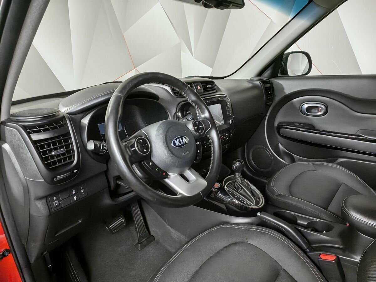 Купить Kia Soul, 2017, 112 029 км.. Фото: #13
