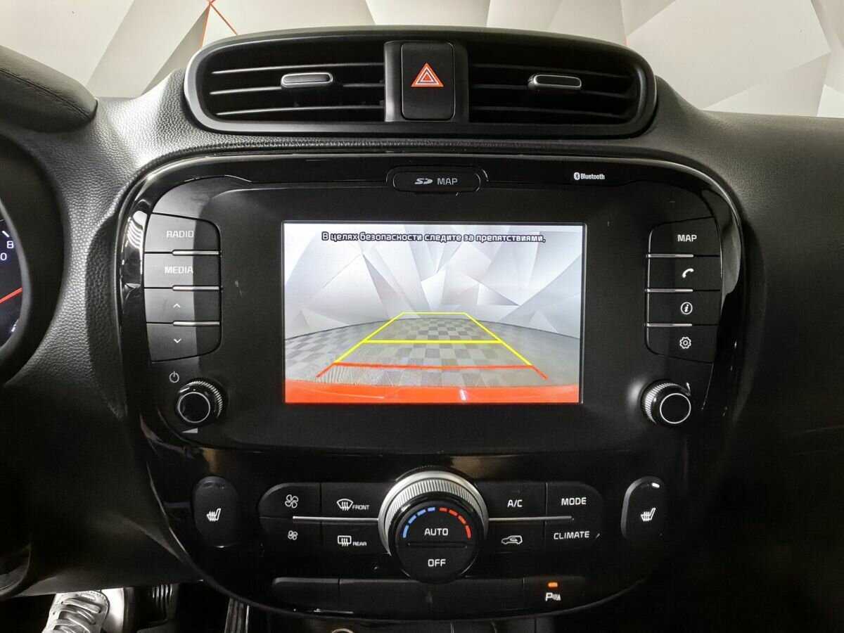 Купить Kia Soul, 2017, 112 029 км.. Фото: #15