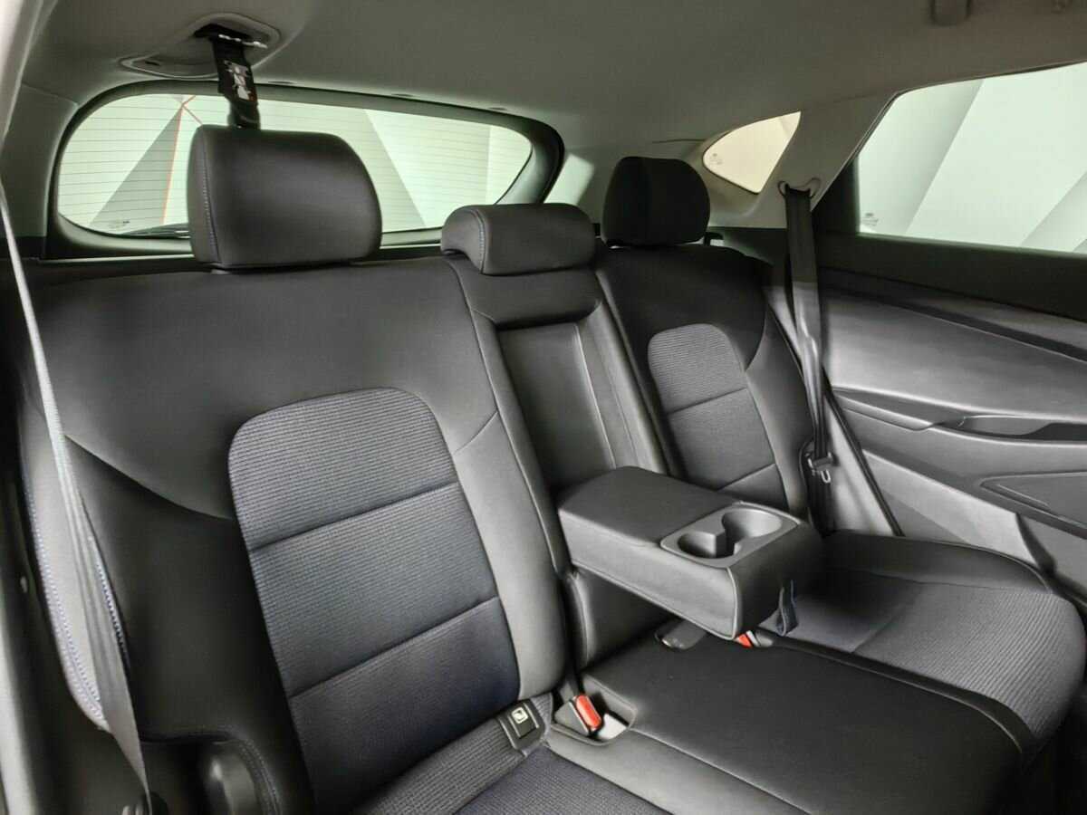 Купить Hyundai Tucson, 2017, 105 002 км.. Фото: #12