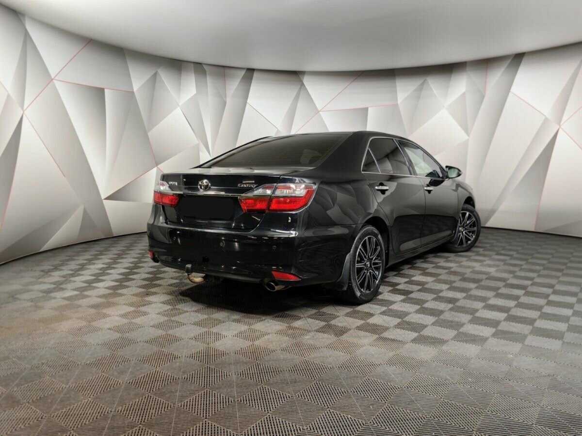 Купить Toyota Camry, 2015, 203 051 км.. Фото: #1