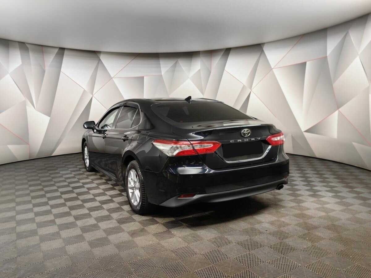 Купить Toyota Camry, 2019, 82 197 км.. Фото: #3