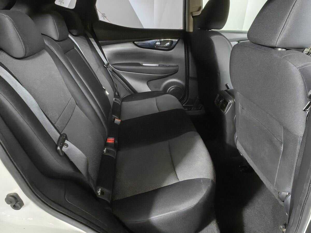 Купить Nissan Qashqai, 2014, 125 761 км.. Фото: #11