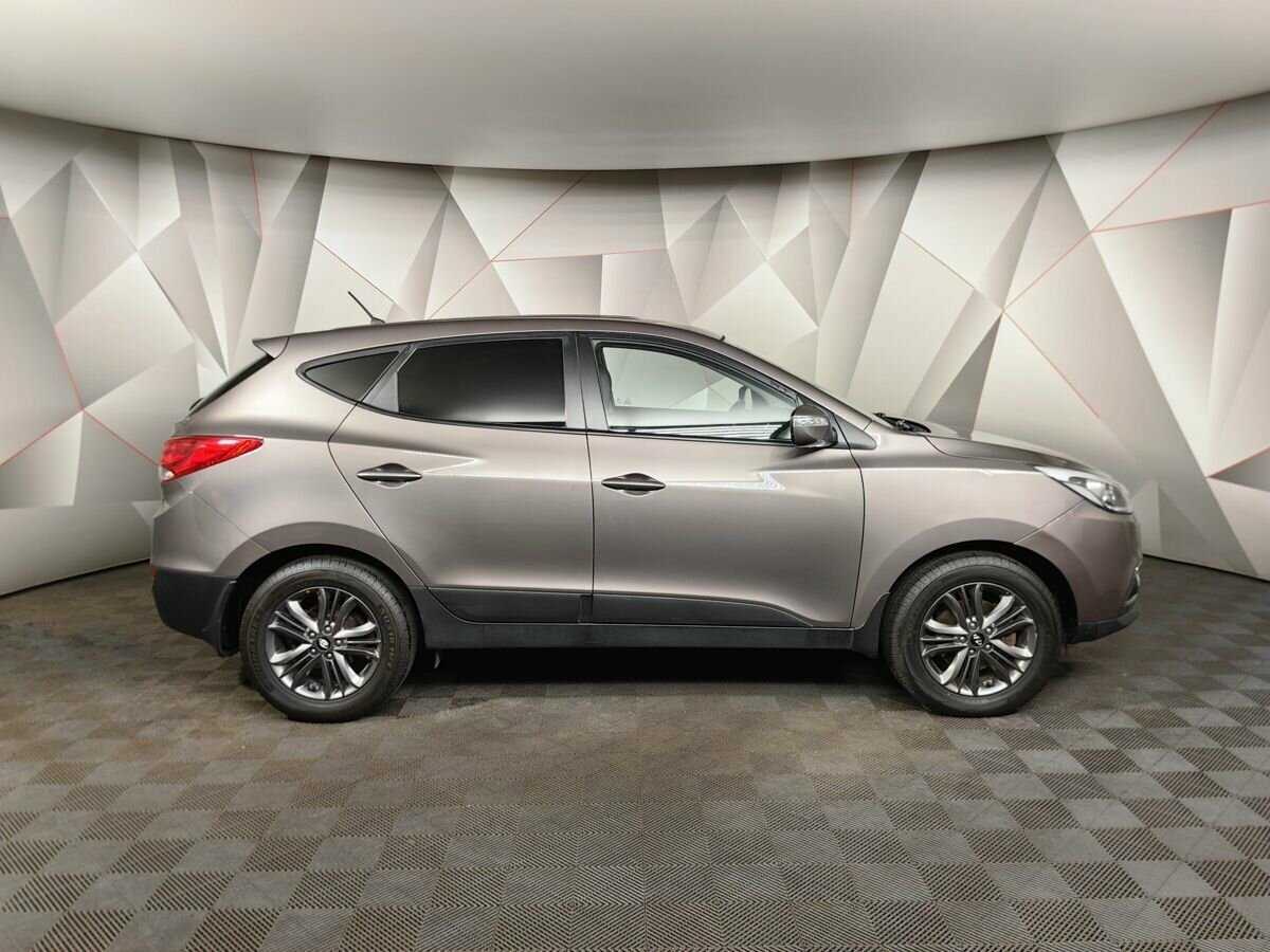 Купить Hyundai ix35, 2014, 131 430 км.. Фото: #5
