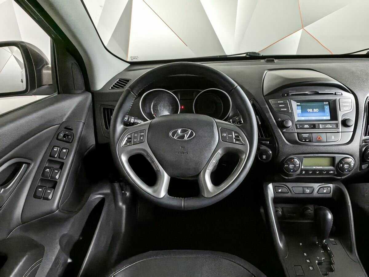 Купить Hyundai ix35, 2014, 131 430 км.. Фото: #14