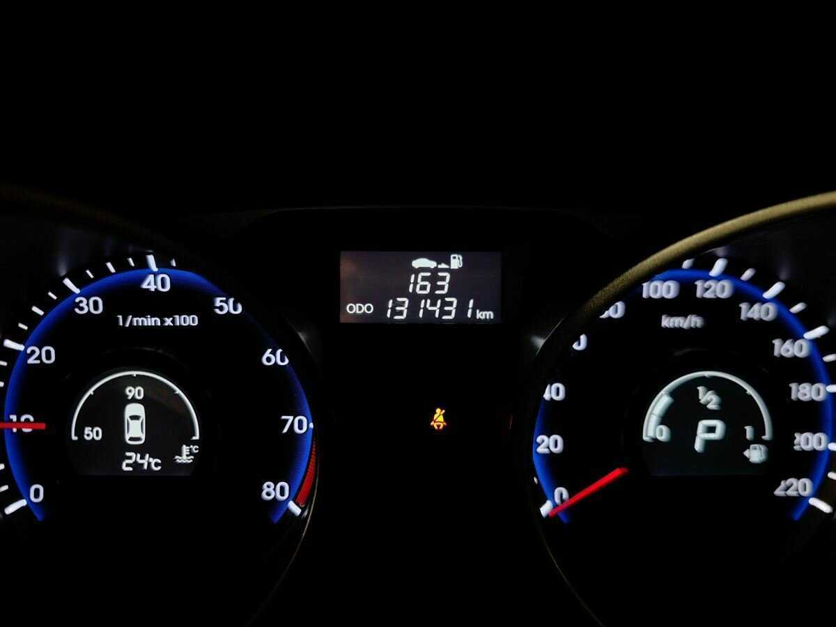 Купить Hyundai ix35, 2014, 131 430 км.. Фото: #15