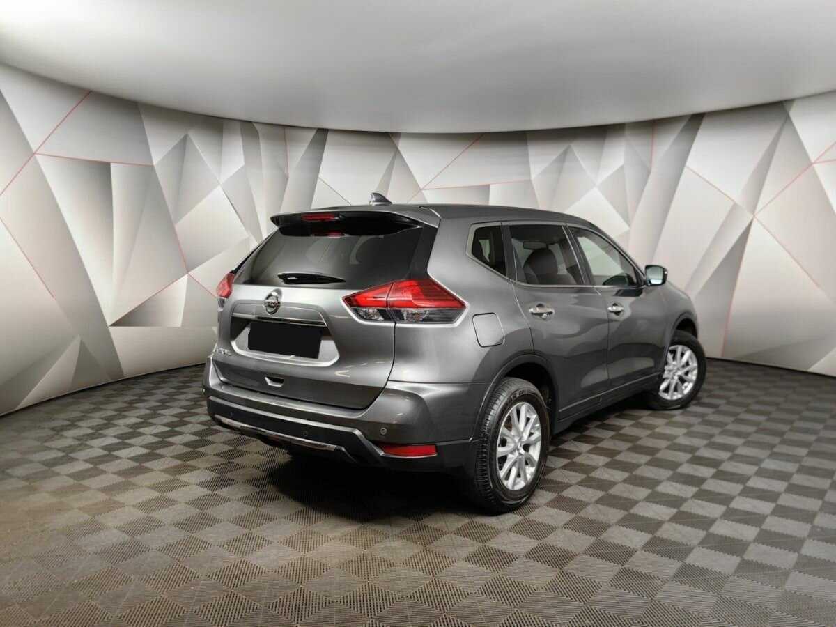 Купить Nissan X-Trail, 2021, 56 536 км.. Фото: #1