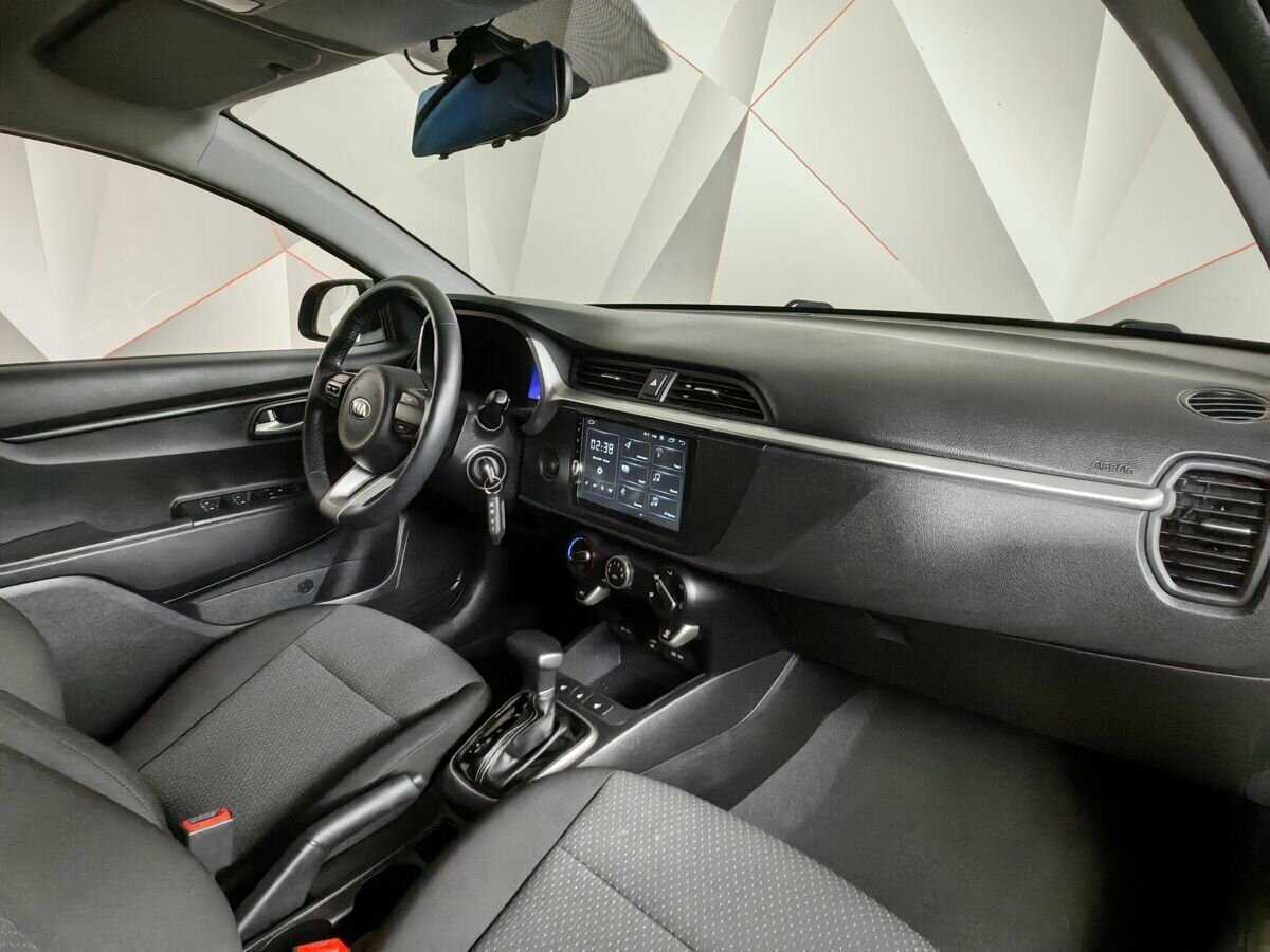 Купить Kia Rio, 2020, 48 827 км.. Фото: #8