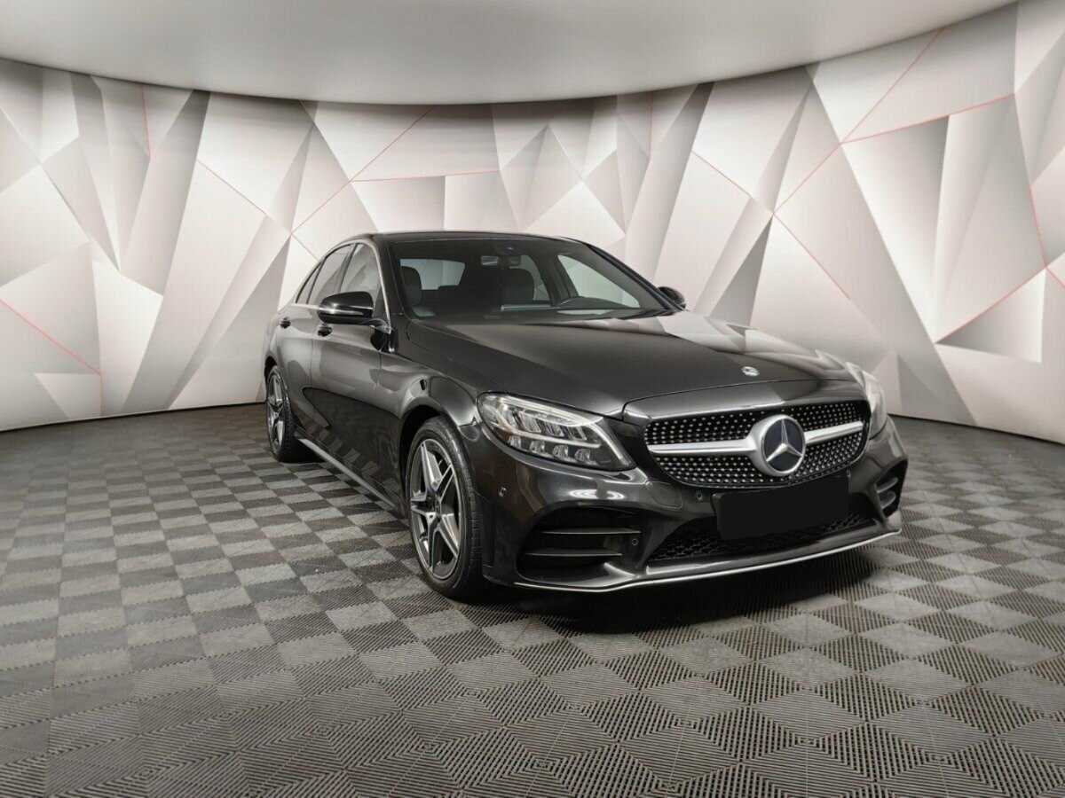 Купить Mercedes-Benz C-Класс, 2019, 77 611 км.. Фото: #2