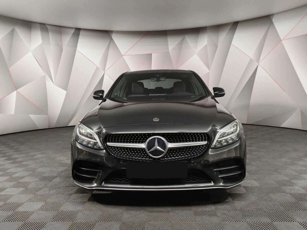 Купить Mercedes-Benz C-Класс, 2019, 77 611 км.. Фото: #6