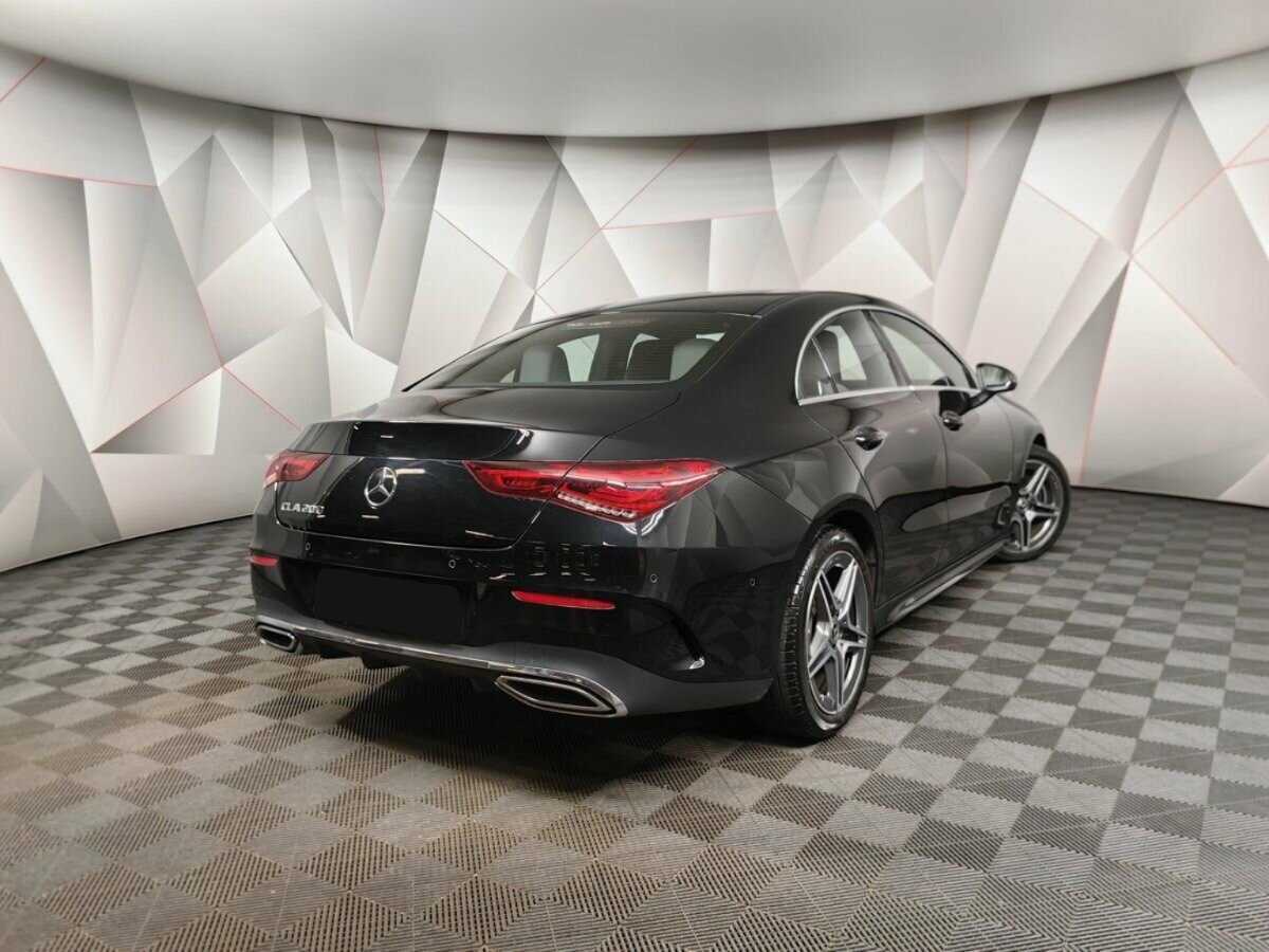 Купить Mercedes-Benz CLA, 2019, 38 607 км.. Фото: #1