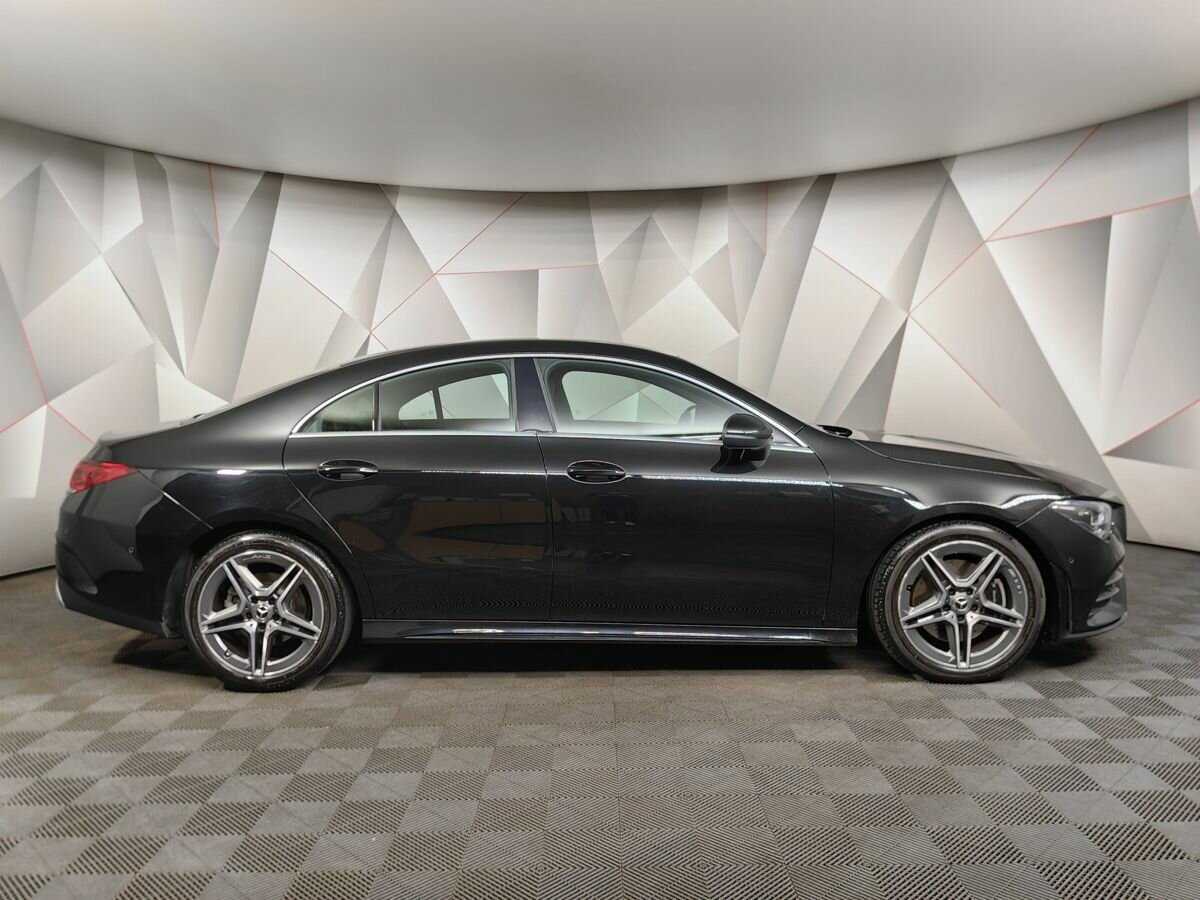 Купить Mercedes-Benz CLA, 2019, 38 607 км.. Фото: #5