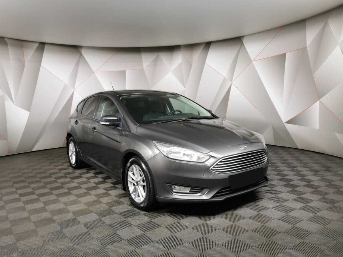 Купить Ford Focus, 2019, 100 931 км.. Фото: #2