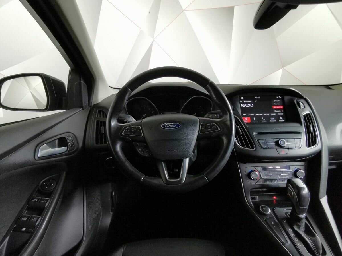 Купить Ford Focus, 2019, 100 931 км.. Фото: #13